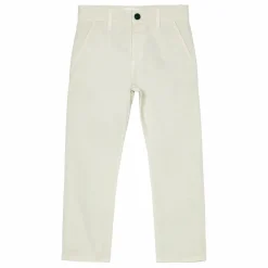 Pantalon Chino Porty | Ecru