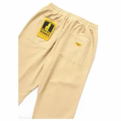 Pantalon Classic Canvas Chef Coton Bio | Beige