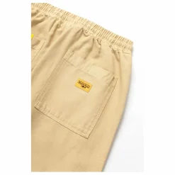 Pantalon Classic Canvas Chef Coton Bio | Beige