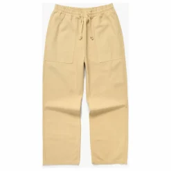 Pantalon Classic Canvas Chef Coton Bio | Beige