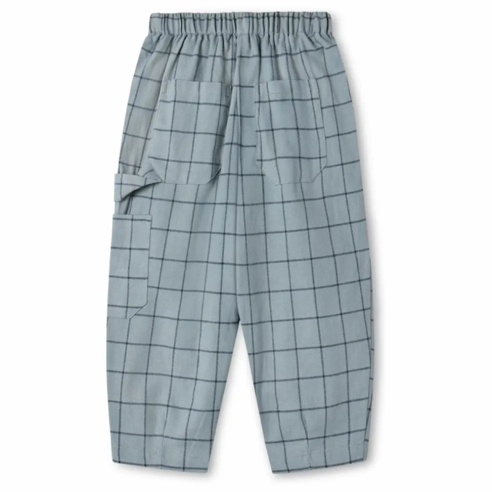 Pantalon Cody | Bleu gris