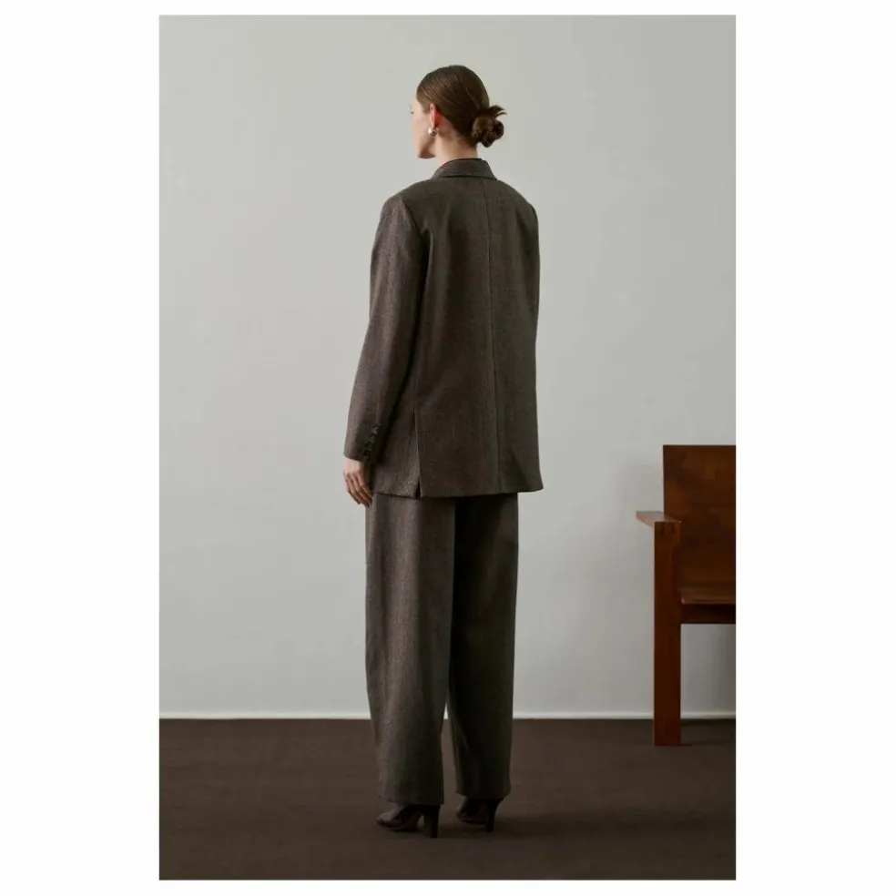 Pantalon Cole Laine | Gris