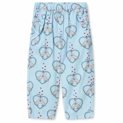 Pantalon Colombe | Bleu ciel