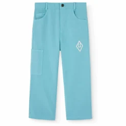 Pantalon Condor | Bleu ciel