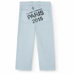 Pantalon Condor | Bleu jean