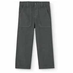 Pantalon Condor | Gris anthracite