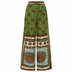 Pantalon Contina | Vert