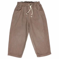 Pantalon Cordon | Taupe