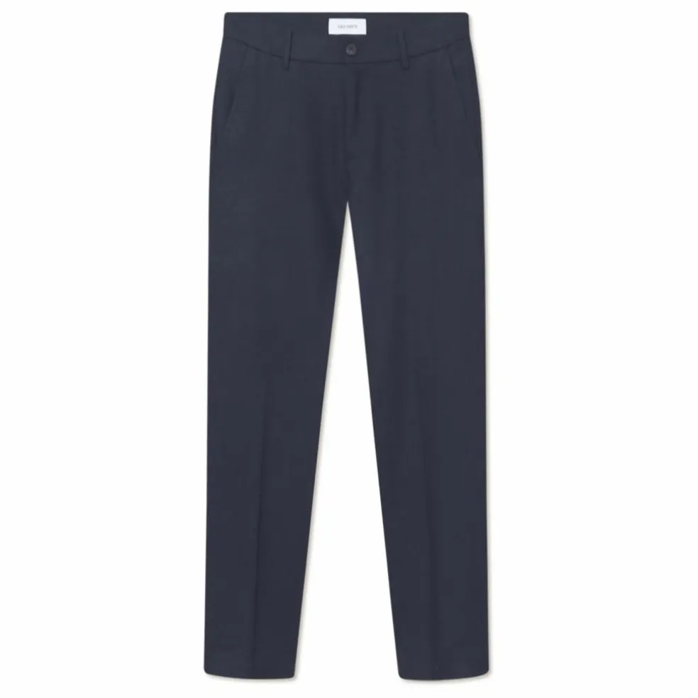 Pantalon Costume Como Reg | Bleu foncé