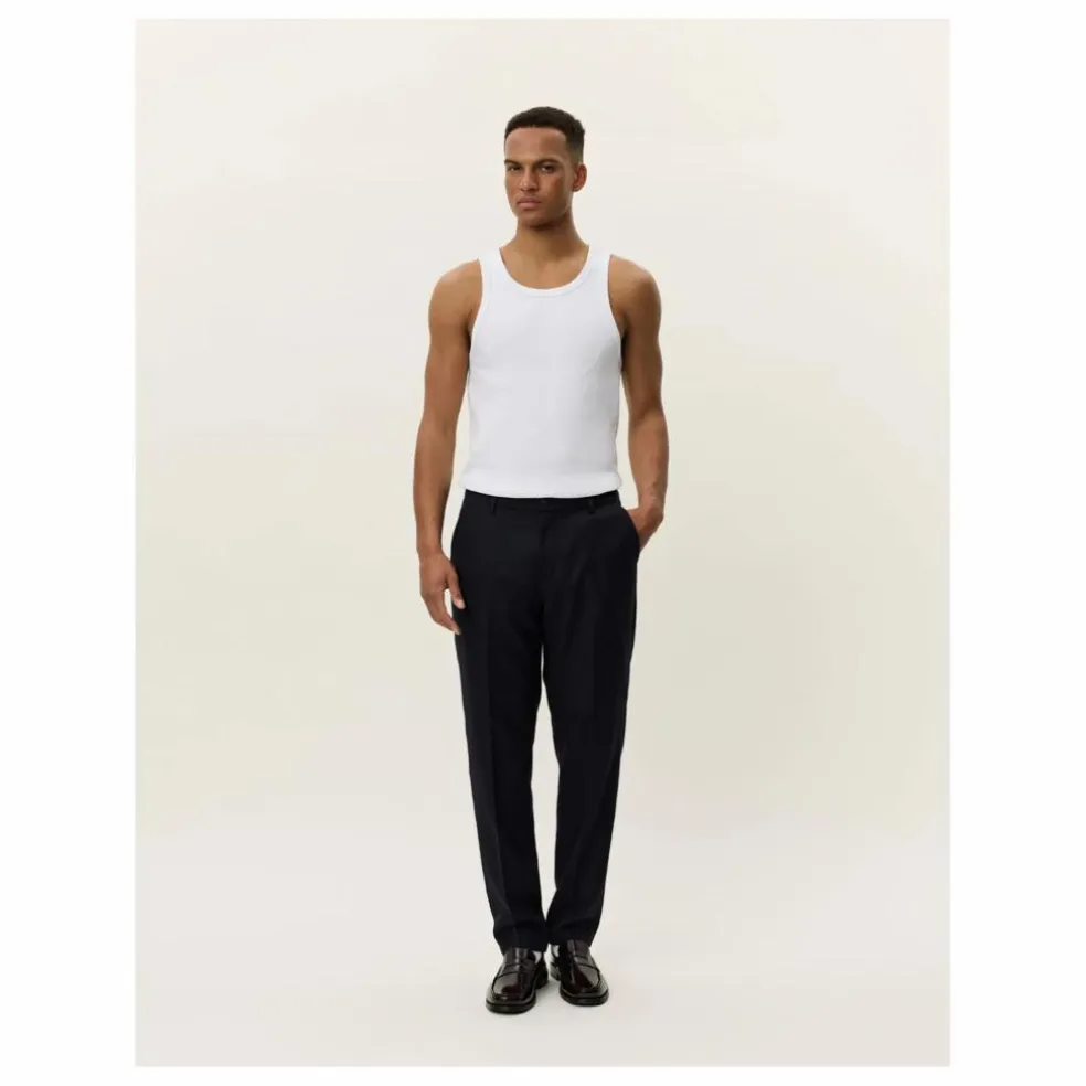 Pantalon Costume Como Reg | Bleu foncé
