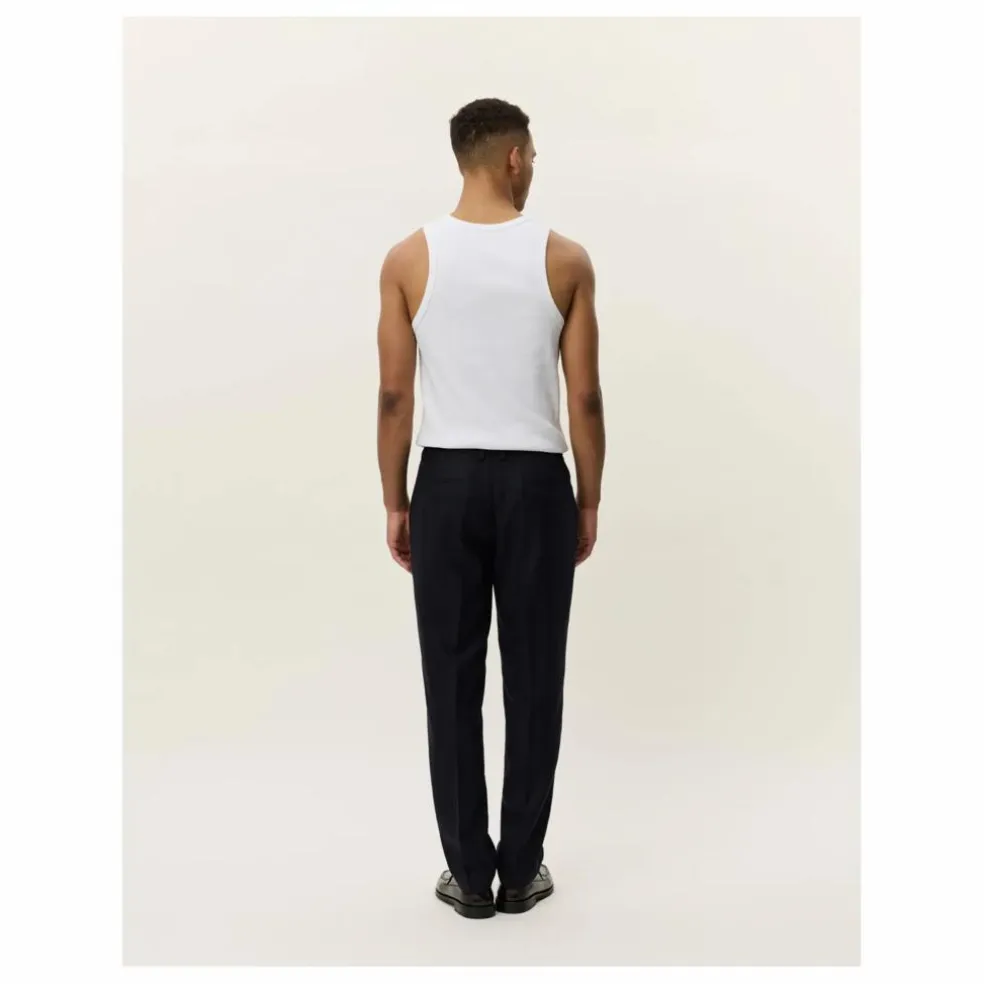 Pantalon Costume Como Reg | Bleu foncé