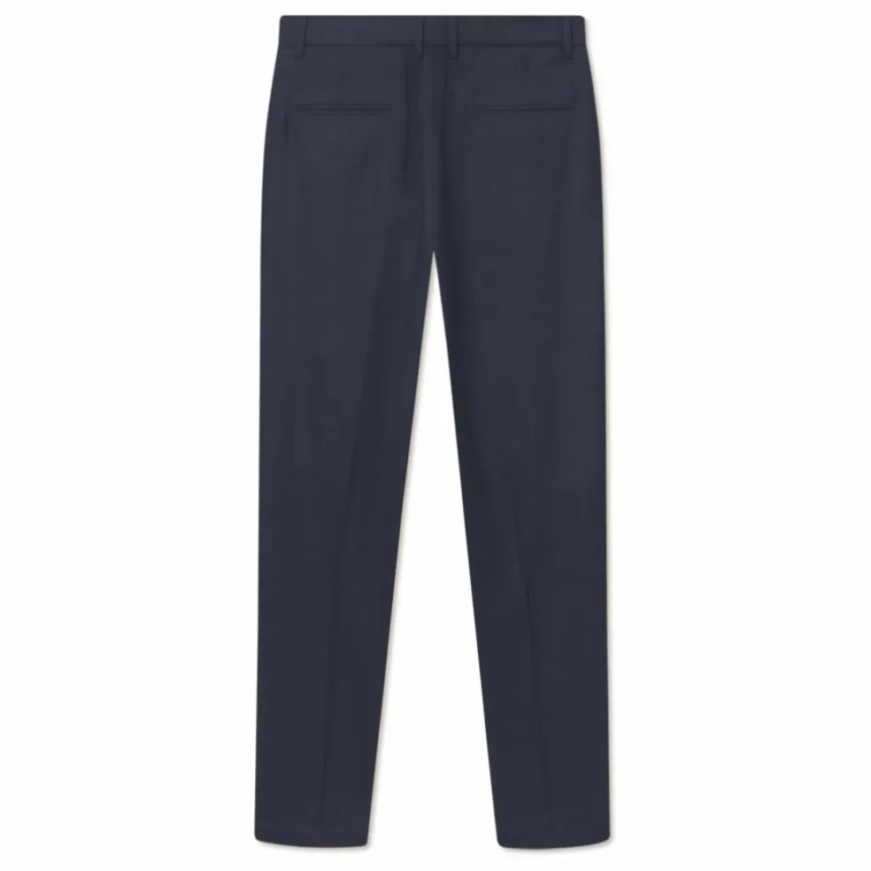Pantalon Costume Como Reg | Bleu foncé