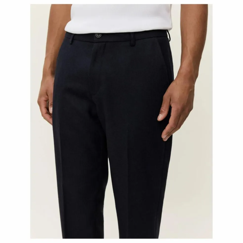 Pantalon Costume Como Reg | Bleu foncé