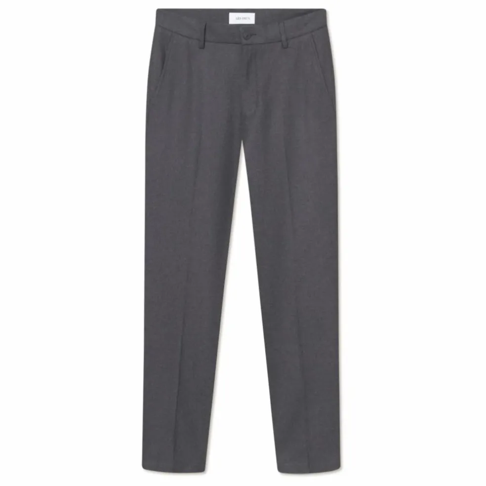 Pantalon Costume Como Reg | Gris anthracite