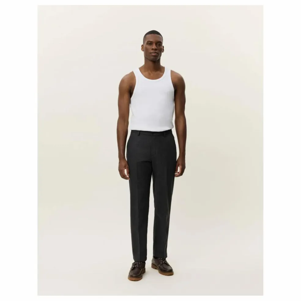 Pantalon Costume Como Reg | Gris anthracite