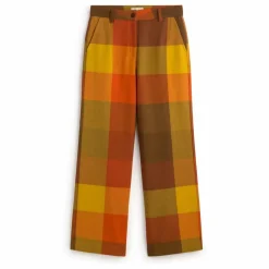 Pantalon Creek Blanket Hermione Coton Bio | Orange