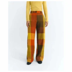 Pantalon Creek Blanket Hermione Coton Bio | Orange