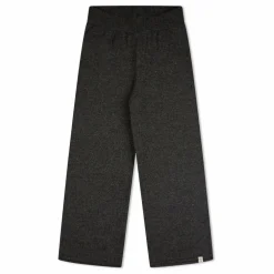 Pantalon Culotte Laine | Gris anthracite