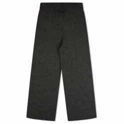 Pantalon Culotte Laine | Gris anthracite