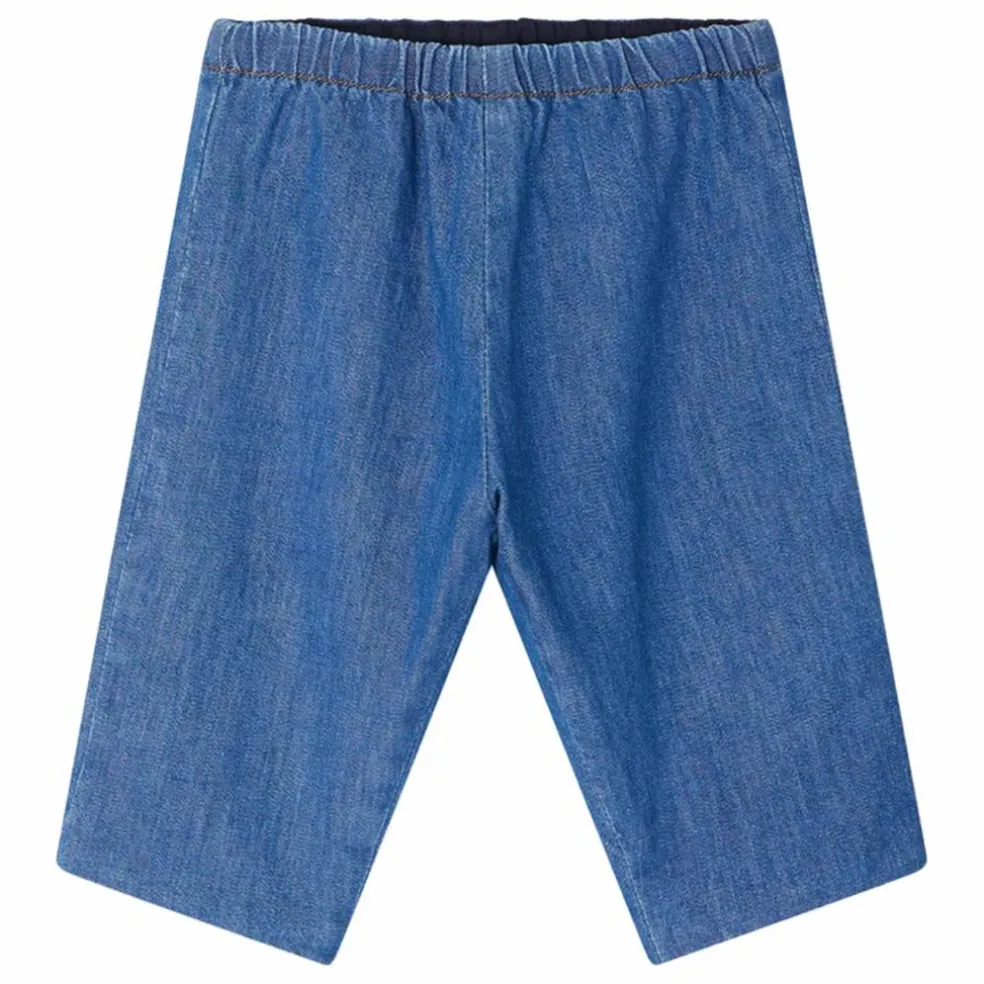 Pantalon Dandy | Bleu jean