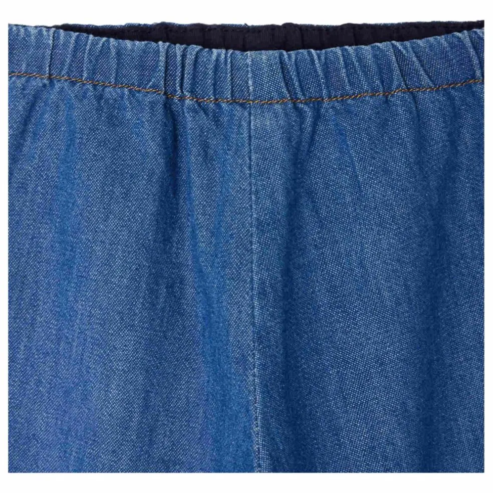 Pantalon Dandy | Bleu jean