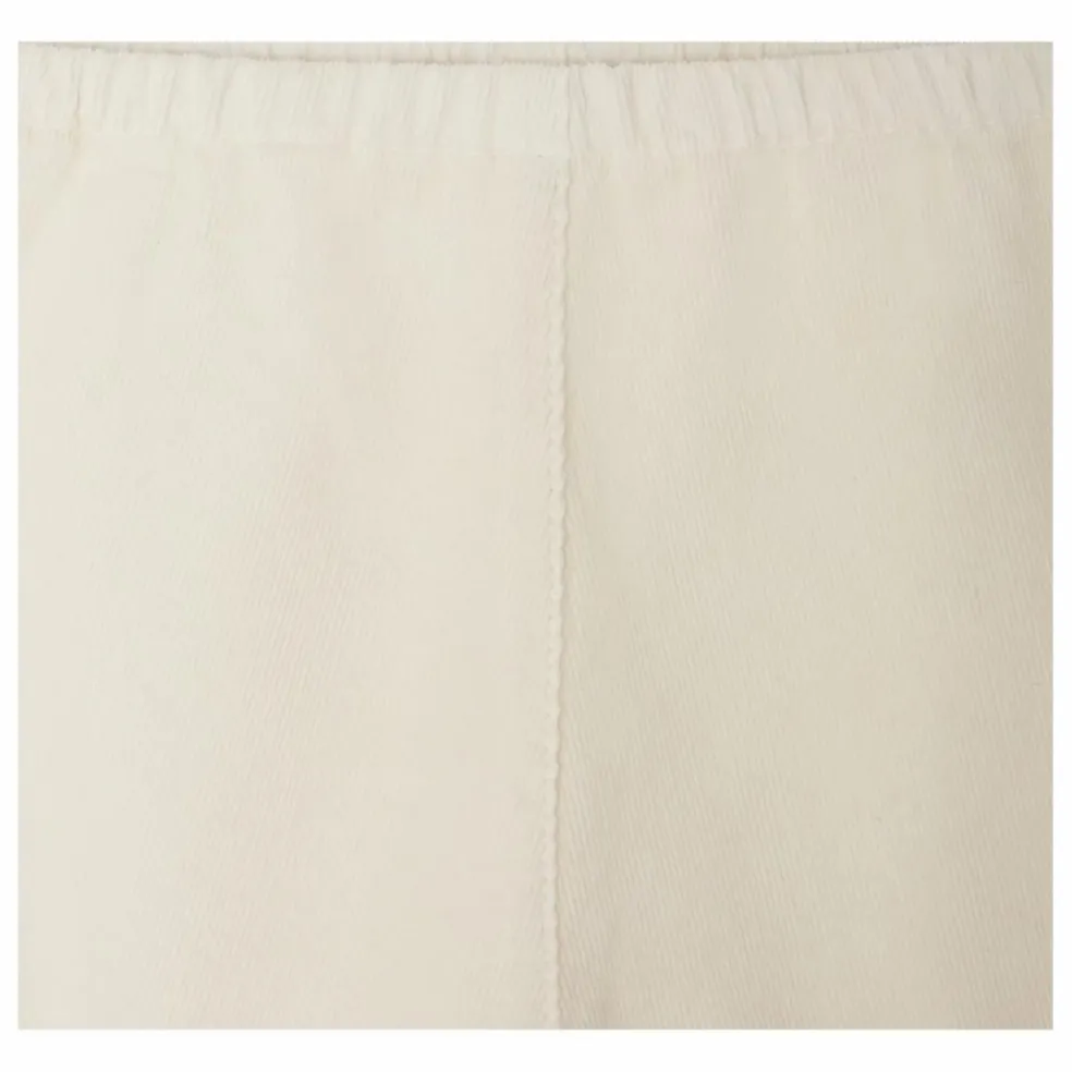 Pantalon Dandy Coton Bio | Ivoire