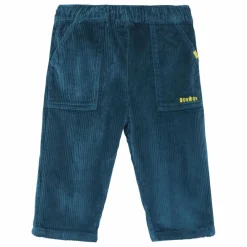 Pantalon Darius | Bleu pétrole