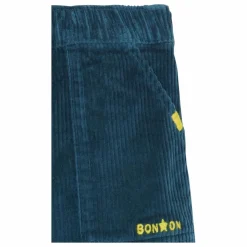 Pantalon Darius | Bleu pétrole