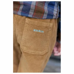 Pantalon Datcha Velours Côtelé | Camel