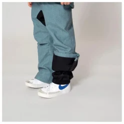 Pantalon de ski Big Bad Wolf | Denim