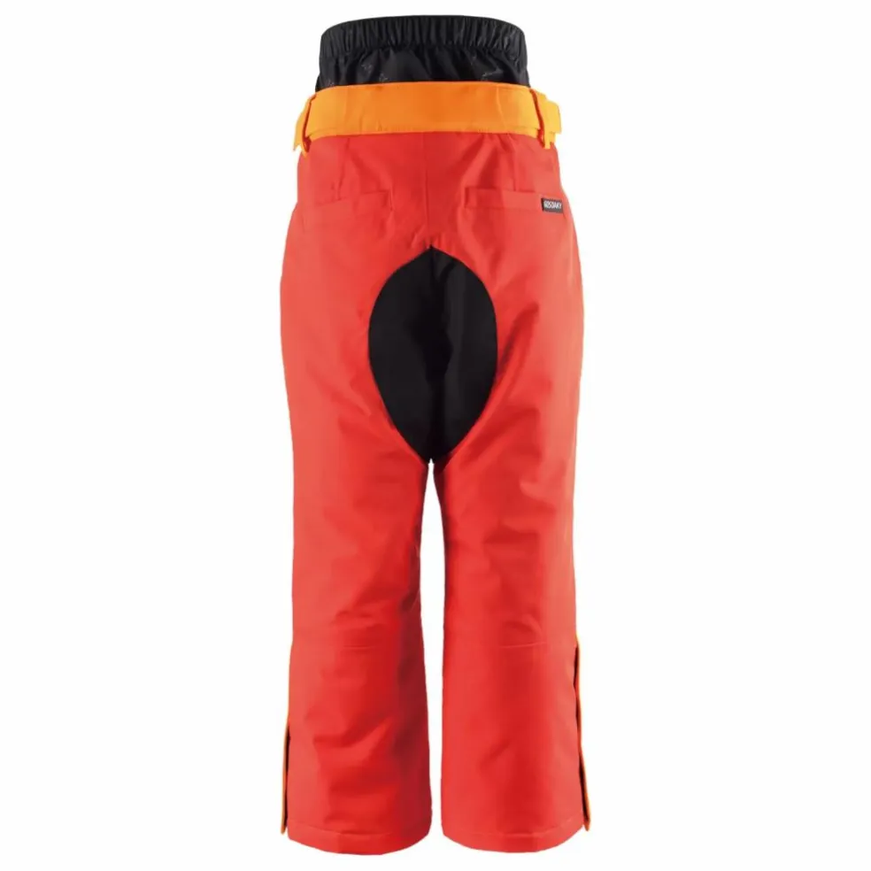Pantalon de ski Big Bad Wolf | Orange