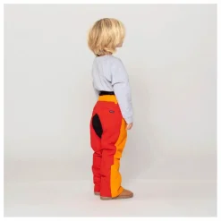 Pantalon de ski Big Bad Wolf | Orange