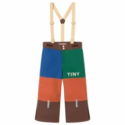 Pantalon de Ski Colorblock | Orange