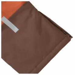 Pantalon de Ski Colorblock | Orange