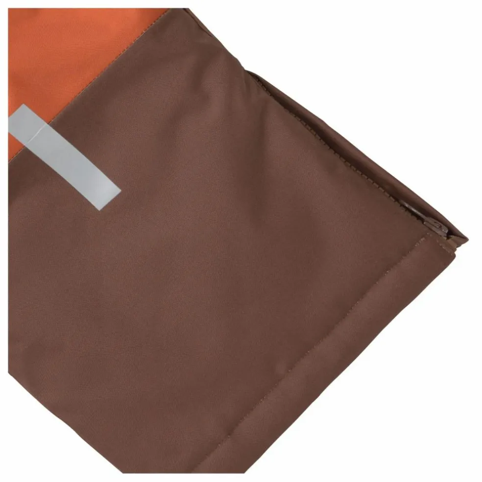 Pantalon de Ski Colorblock | Orange