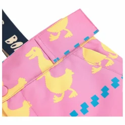 Pantalon de Ski Ferme Fibres Recyclées | Rose