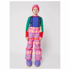 Pantalon de Ski Ferme Fibres Recyclées | Rose