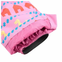 Pantalon de Ski Ferme Fibres Recyclées | Rose