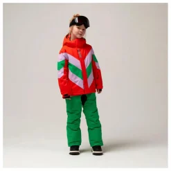 Pantalon de Ski Imperméable Big Bad Wolf | Vert