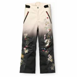 Pantalon de Ski Jump Pro Paisley | Beige