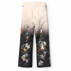 Pantalon de Ski Jump Pro Paisley | Beige