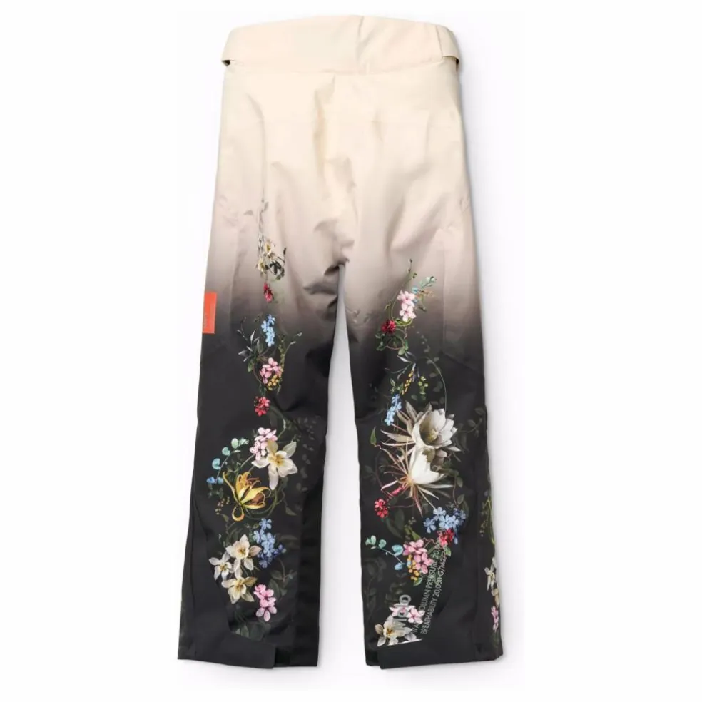 Pantalon de Ski Jump Pro Paisley | Beige