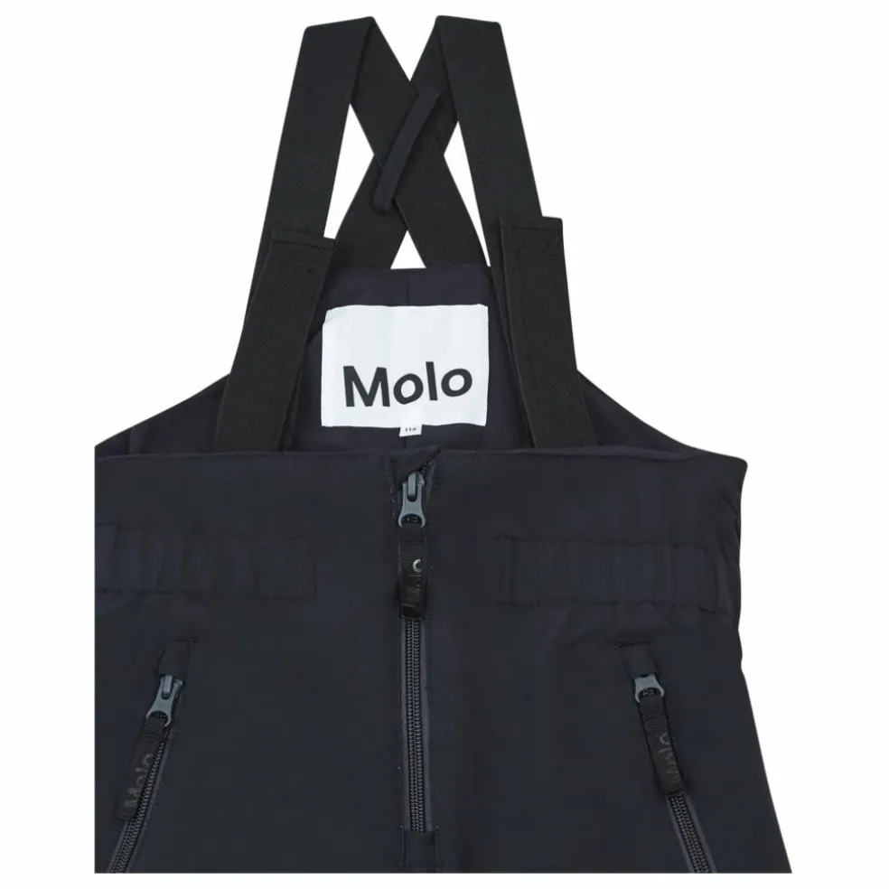 Pantalon de Ski Matière Recyclée Play Pro | Noir