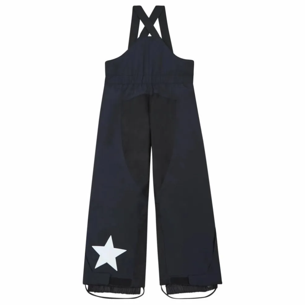 Pantalon de Ski Matière Recyclée Play Pro | Noir