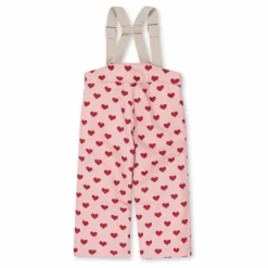 Pantalon de Ski Mismou Cœurs | Rose