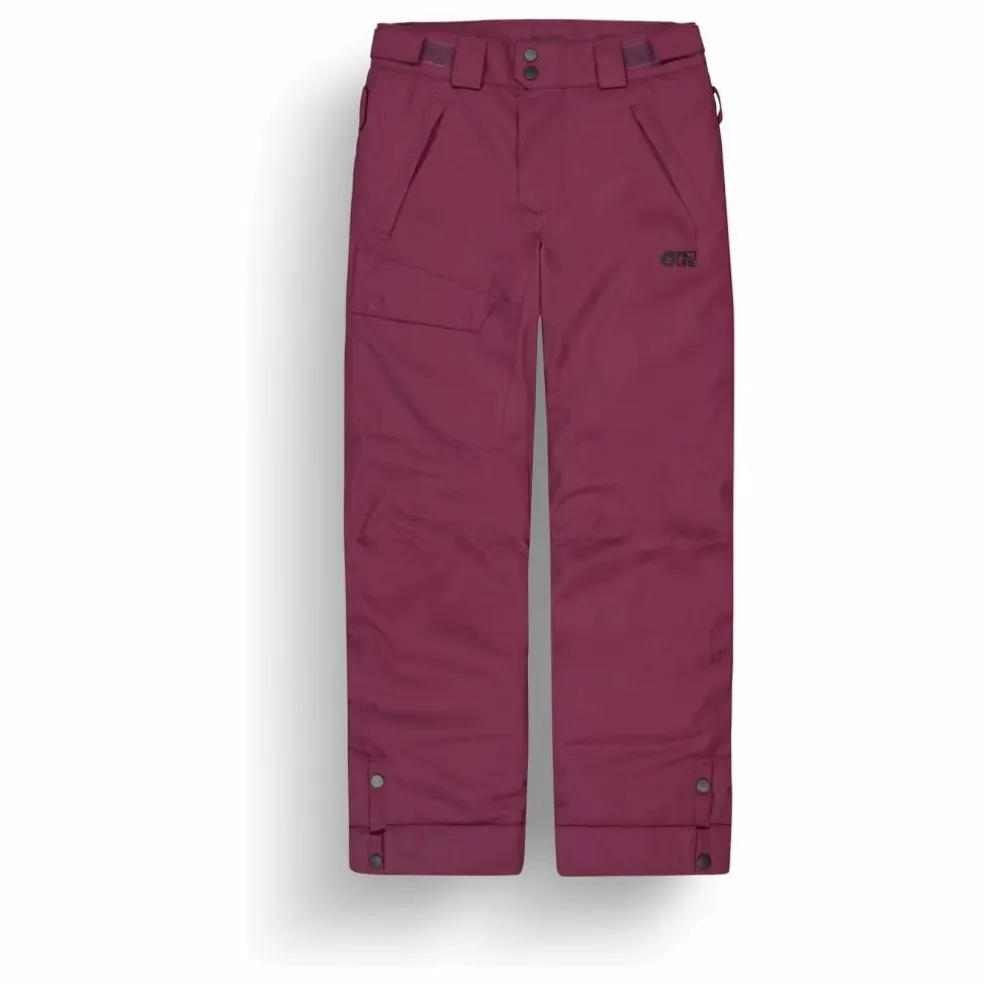 Pantalon de Ski Time Fibres Recyclées | Violet