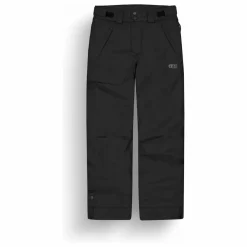 Pantalon de Ski Time Fibres Recyclées | Noir