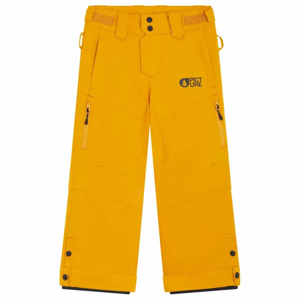 Pantalon de Ski Time Recyclé | Camel