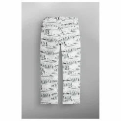 Pantalon de Ski Time Recyclé | Blanc