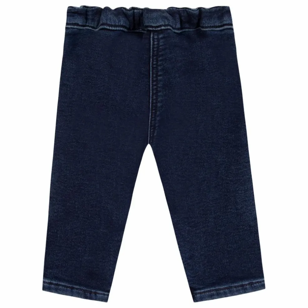 Pantalon Denim | Bleu marine